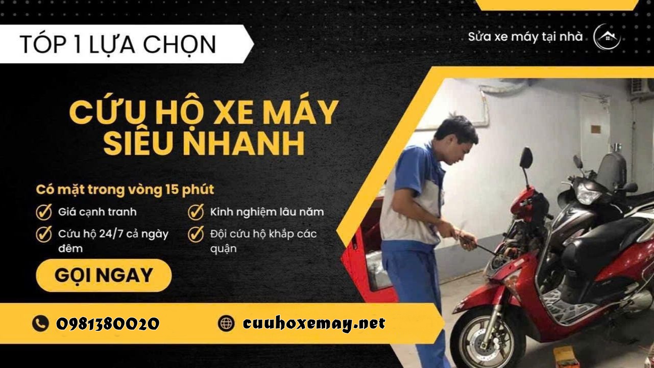 Sửa xe lưu động