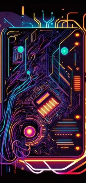A magnifying glass hovering over complex HTML code displaying Schema Markup (structured data) annotations, representing technical SEO.