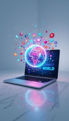 A secure, interconnected diagram illustrating high-quality contextual link building and domain authority flow between reputable websites.