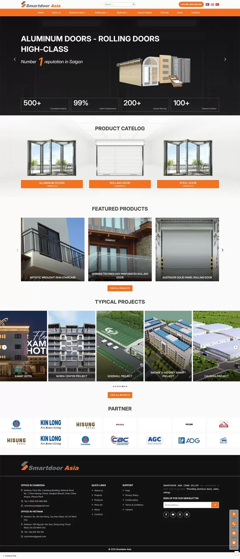 Two business professionals shaking hands over a detailed, open contract and a laptop showing website wireframes, symbolizing a transparent and successful affordable web design agreement.