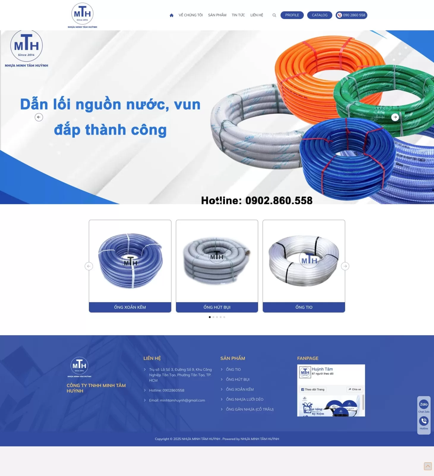 A realistic photo of a single website layout perfectly adapting across three devices (desktop monitor, laptop, and smartphone) shown simultaneously to emphasize mobile responsiveness. The layout must look professional and crisp.