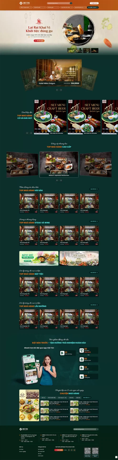 Split screen showing the difference between desktop view and mobile-first responsive design for a product page.