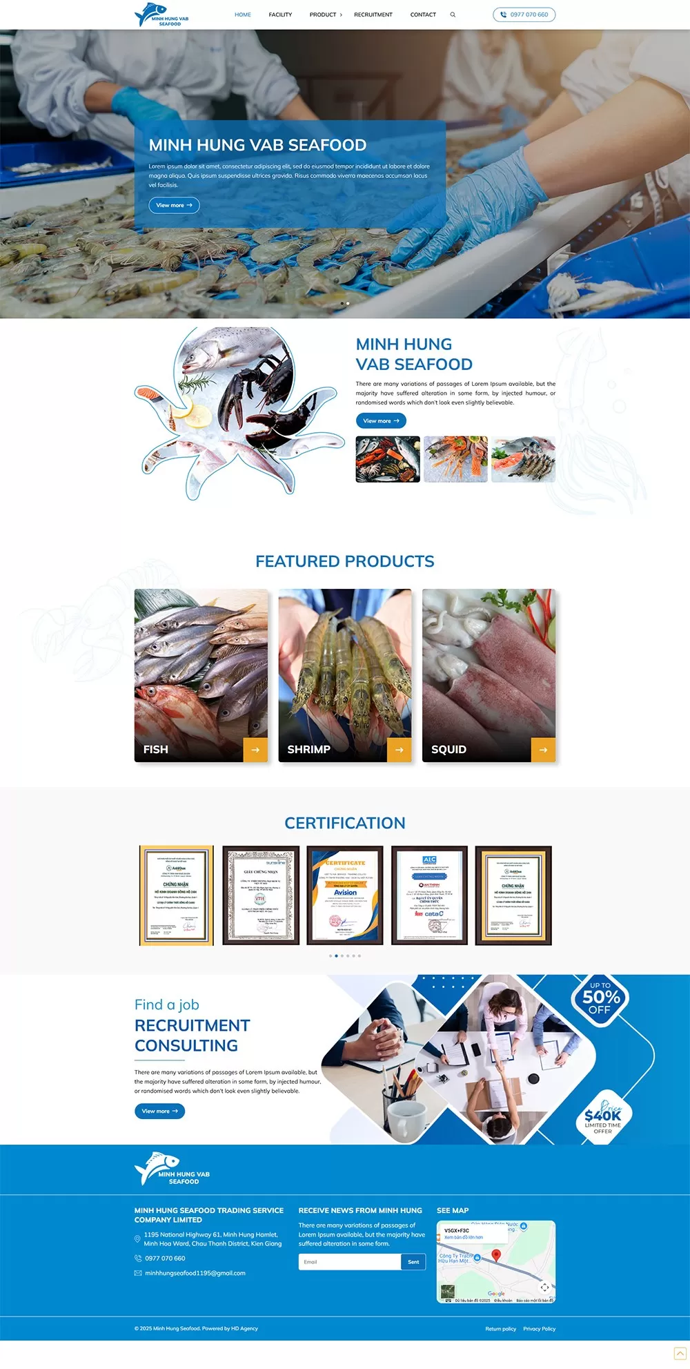 A modern 3D architectural rendering of a high-rise building complex appearing flawlessly inside a chrome website browser window on a large, ultrawide monitor, focusing on visual content quality.